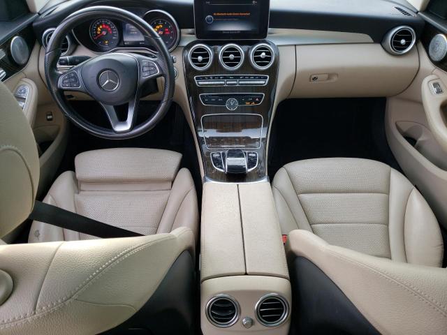 Photo 7 VIN: WDDWF4KB6GR157803 - MERCEDES-BENZ C-CLASS 