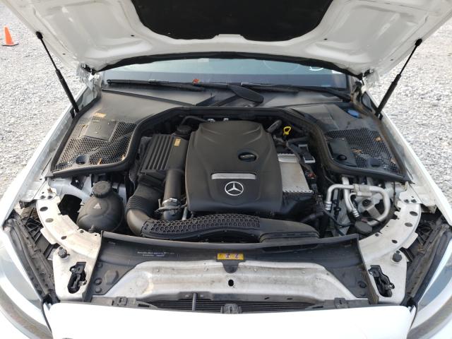 Photo 6 VIN: WDDWF4KB6GR171443 - MERCEDES-BENZ C 300 4MAT 