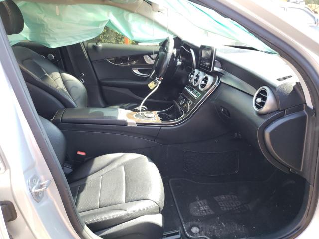 Photo 4 VIN: WDDWF4KB6HR222425 - MERCEDES-BENZ C 300 4MAT 