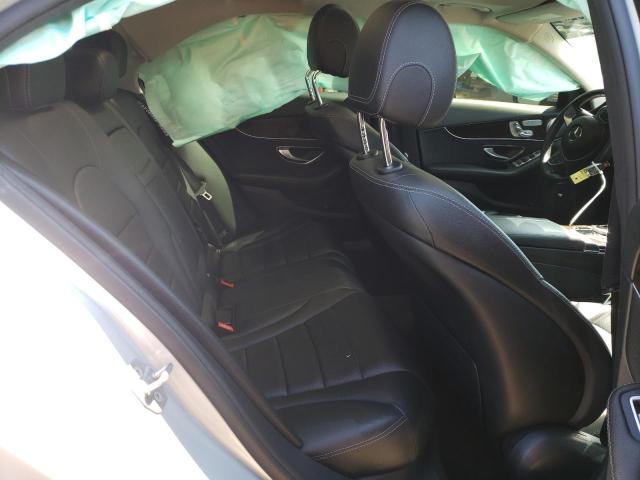 Photo 5 VIN: WDDWF4KB6HR222425 - MERCEDES-BENZ C 300 4MAT 