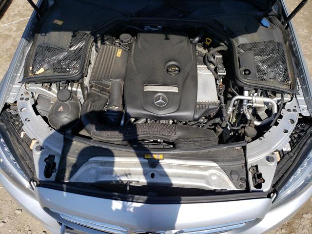 Photo 6 VIN: WDDWF4KB6HR222425 - MERCEDES-BENZ C 300 4MAT 