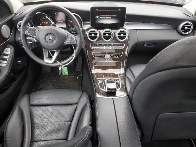 Photo 7 VIN: WDDWF4KB6JR321672 - MERCEDES-BENZ C 300 4MAT 