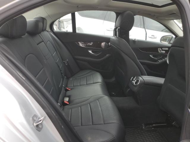 Photo 9 VIN: WDDWF4KB6JR321672 - MERCEDES-BENZ C 300 4MAT 