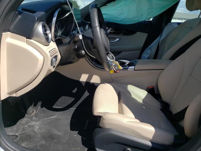 Photo 4 VIN: WDDWF4KB6JR396503 - MERCEDES-BENZ C 300 4MAT 