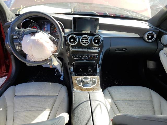 Photo 7 VIN: WDDWF4KB6JR413879 - MERCEDES-BENZ C 300 4MAT 