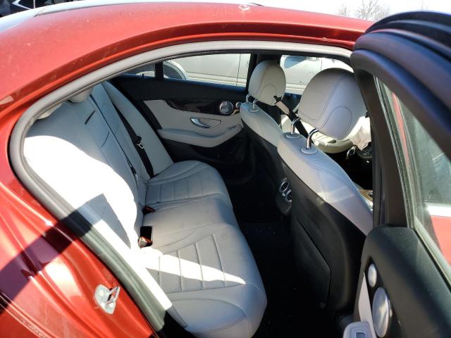 Photo 9 VIN: WDDWF4KB6JR413879 - MERCEDES-BENZ C 300 4MAT 