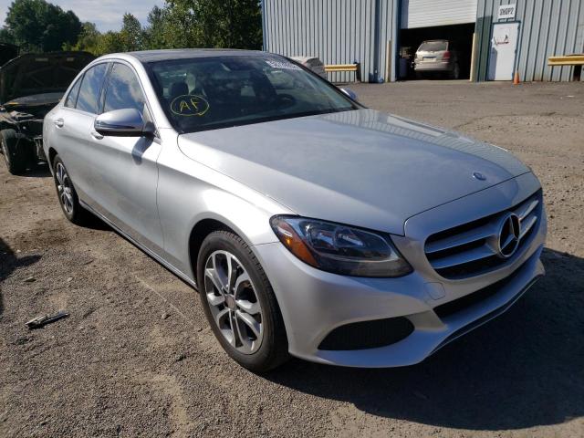 Photo 0 VIN: WDDWF4KB7GR147989 - MERCEDES-BENZ C 300 4MAT 