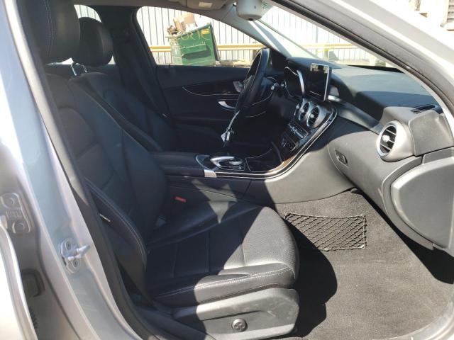 Photo 4 VIN: WDDWF4KB7GR147989 - MERCEDES-BENZ C 300 4MAT 