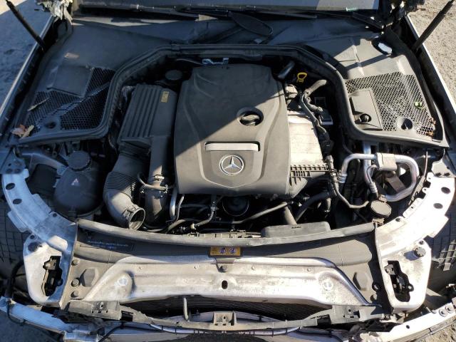 Photo 10 VIN: WDDWF4KB7GR178644 - MERCEDES-BENZ C 300 4MAT 