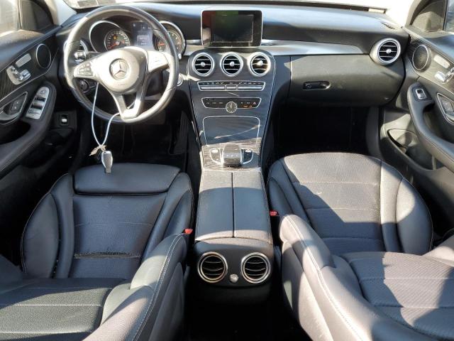 Photo 7 VIN: WDDWF4KB7GR178644 - MERCEDES-BENZ C 300 4MAT 