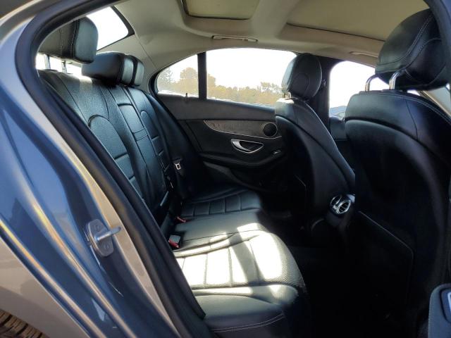 Photo 9 VIN: WDDWF4KB7GR178644 - MERCEDES-BENZ C 300 4MAT 