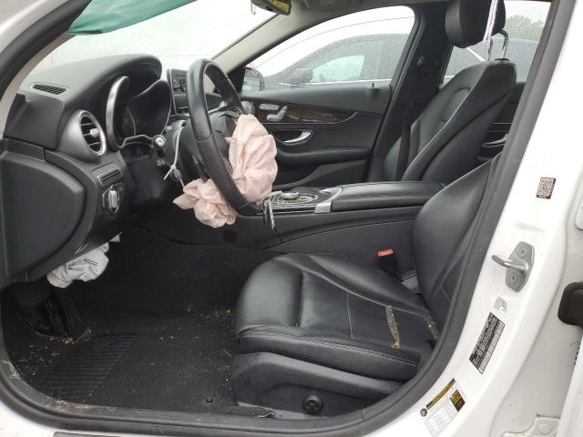 Photo 6 VIN: WDDWF4KB7HR261377 - MERCEDES-BENZ C 300 4MAT 