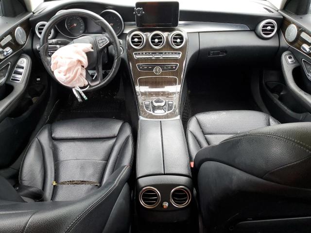 Photo 7 VIN: WDDWF4KB7HR261377 - MERCEDES-BENZ C 300 4MAT 