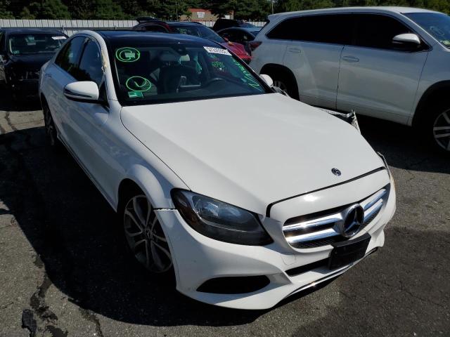 Photo 0 VIN: WDDWF4KB7JR340666 - MERCEDES-BENZ C 300 4MAT 