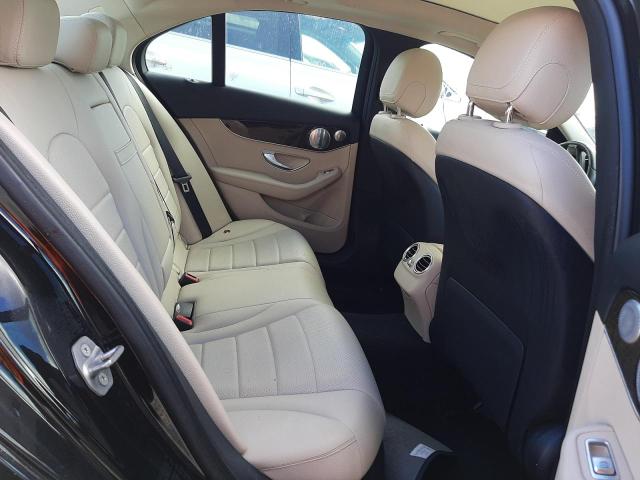 Photo 5 VIN: WDDWF4KB7JR347973 - MERCEDES-BENZ C 300 4MAT 