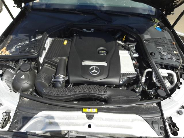 Photo 6 VIN: WDDWF4KB7JR347973 - MERCEDES-BENZ C 300 4MAT 