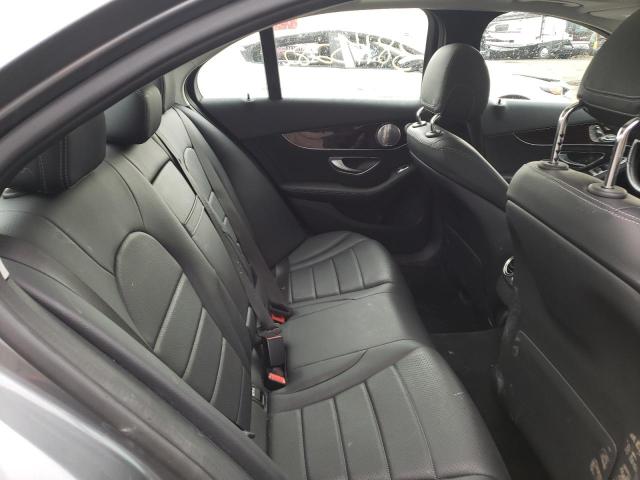 Photo 5 VIN: WDDWF4KB7JR350226 - MERCEDES-BENZ C 300 4MAT 