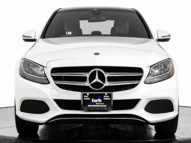 Photo 2 VIN: WDDWF4KB7JR405287 - MERCEDES-BENZ C-CLASS 