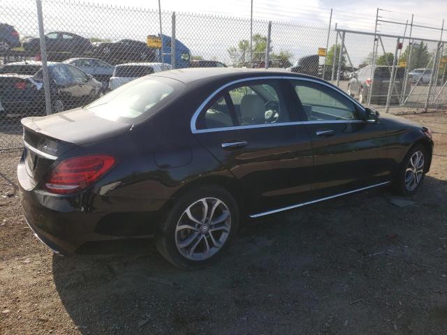 Photo 2 VIN: WDDWF4KB8GR133003 - MERCEDES-BENZ C 300 4MAT 