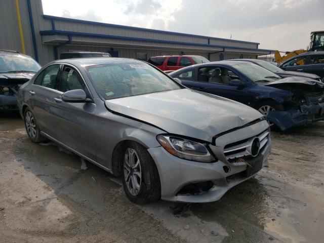 Photo 0 VIN: WDDWF4KB8GR141392 - MERCEDES-BENZ C 300 4MAT 