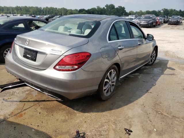 Photo 3 VIN: WDDWF4KB8GR141392 - MERCEDES-BENZ C 300 4MAT 