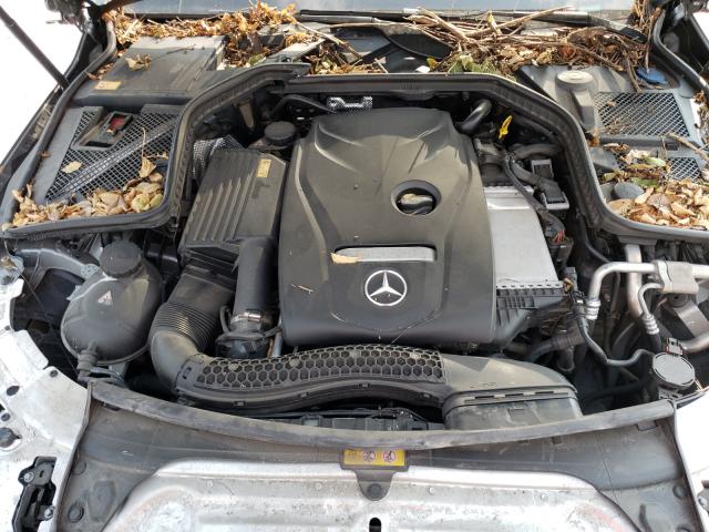 Photo 6 VIN: WDDWF4KB8GR141392 - MERCEDES-BENZ C 300 4MAT 