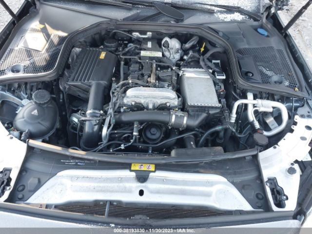 Photo 9 VIN: WDDWF4KB8HR232003 - MERCEDES-BENZ C 300 