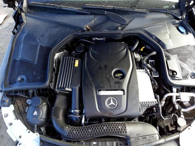 Photo 10 VIN: WDDWF4KB8HR258861 - MERCEDES-BENZ C 300 4MAT 