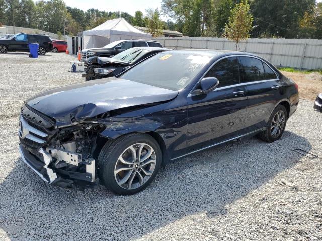 Photo 0 VIN: WDDWF4KB8HR293478 - MERCEDES-BENZ C 300 4MAT 