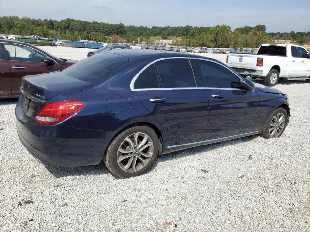 Photo 2 VIN: WDDWF4KB8HR293478 - MERCEDES-BENZ C 300 4MAT 