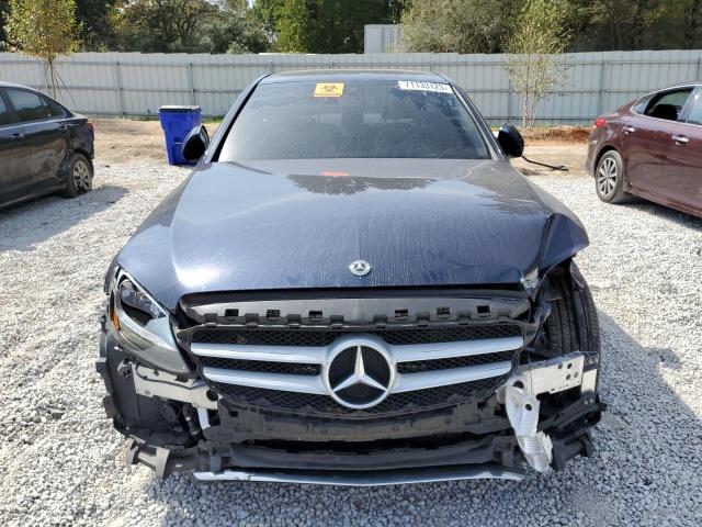 Photo 4 VIN: WDDWF4KB8HR293478 - MERCEDES-BENZ C 300 4MAT 