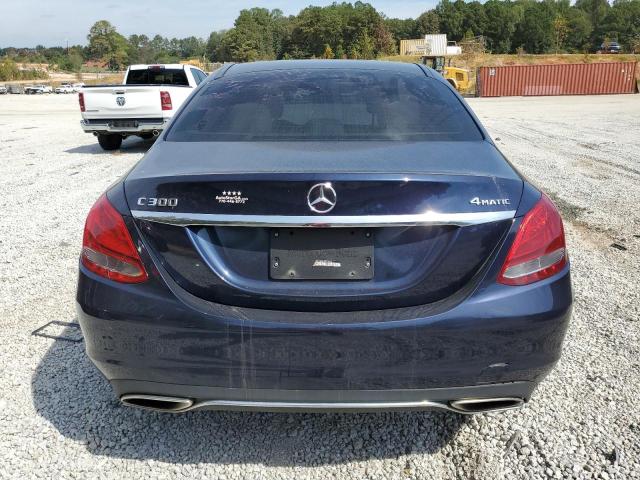 Photo 5 VIN: WDDWF4KB8HR293478 - MERCEDES-BENZ C 300 4MAT 