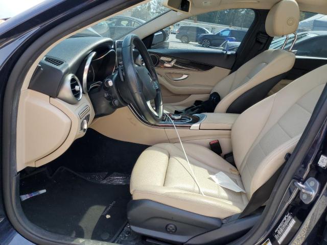 Photo 6 VIN: WDDWF4KB8HR293478 - MERCEDES-BENZ C 300 4MAT 