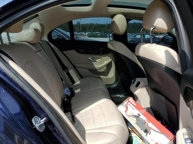 Photo 9 VIN: WDDWF4KB8HR293478 - MERCEDES-BENZ C 300 4MAT 