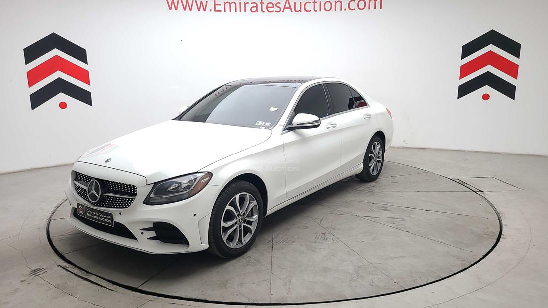 Photo 6 VIN: WDDWF4KB8JR338375 - MERCEDES C 300 