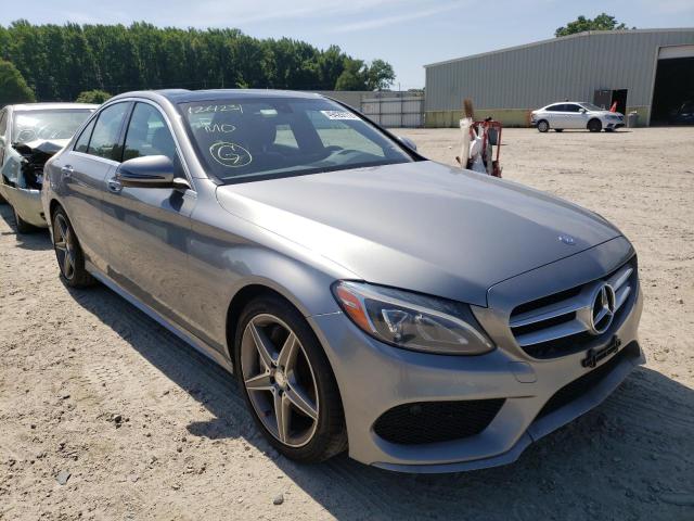 Photo 0 VIN: WDDWF4KB9GR124231 - MERCEDES-BENZ C 300 4MAT 