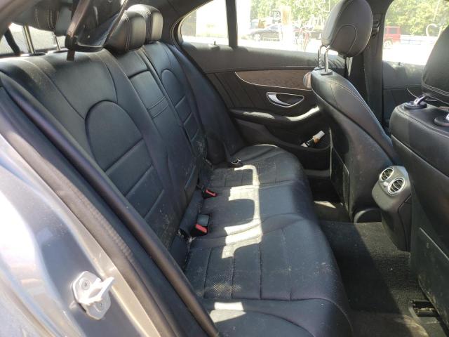 Photo 5 VIN: WDDWF4KB9GR124231 - MERCEDES-BENZ C 300 4MAT 