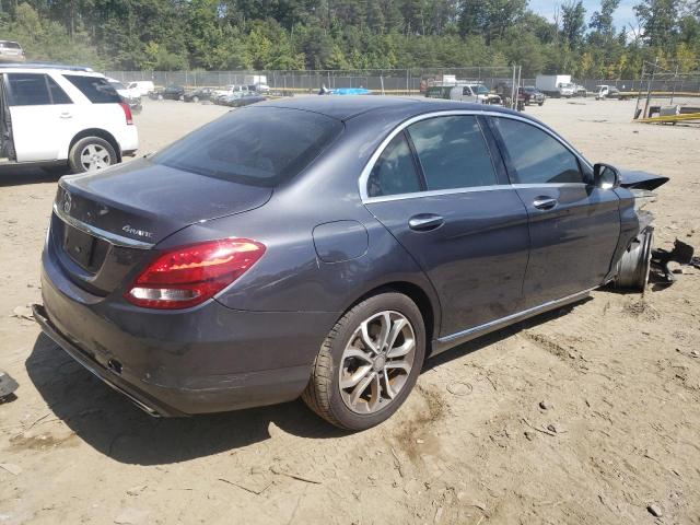 Photo 3 VIN: WDDWF4KB9GR146326 - MERCEDES-BENZ C 300 4MAT 