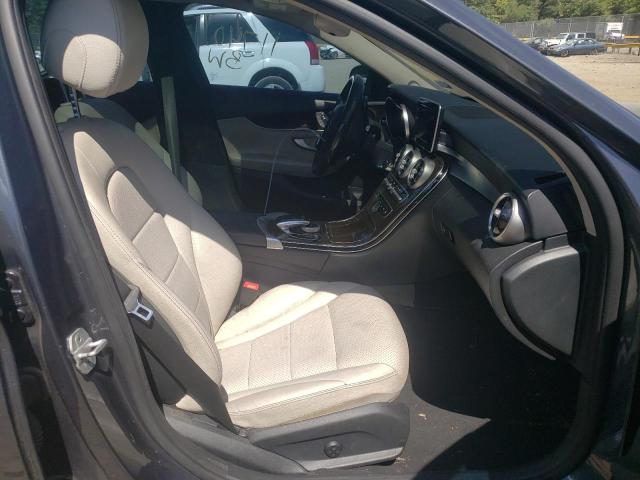 Photo 4 VIN: WDDWF4KB9GR146326 - MERCEDES-BENZ C 300 4MAT 