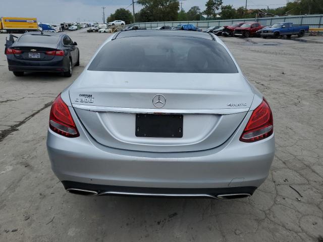 Photo 5 VIN: WDDWF4KB9GR147251 - MERCEDES-BENZ C-CLASS 