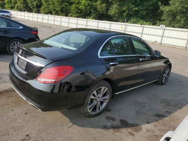 Photo 2 VIN: WDDWF4KB9HR218644 - MERCEDES-BENZ C 300 4MAT 