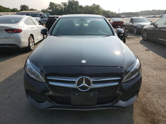 Photo 4 VIN: WDDWF4KB9HR218644 - MERCEDES-BENZ C 300 4MAT 