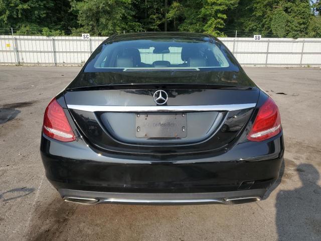 Photo 5 VIN: WDDWF4KB9HR218644 - MERCEDES-BENZ C 300 4MAT 