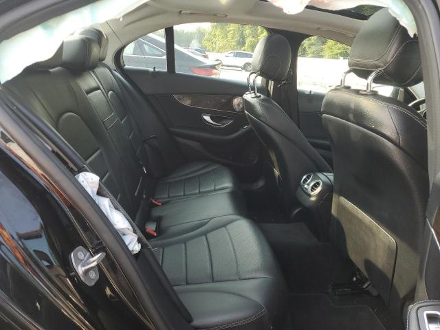 Photo 9 VIN: WDDWF4KB9HR218644 - MERCEDES-BENZ C 300 4MAT 