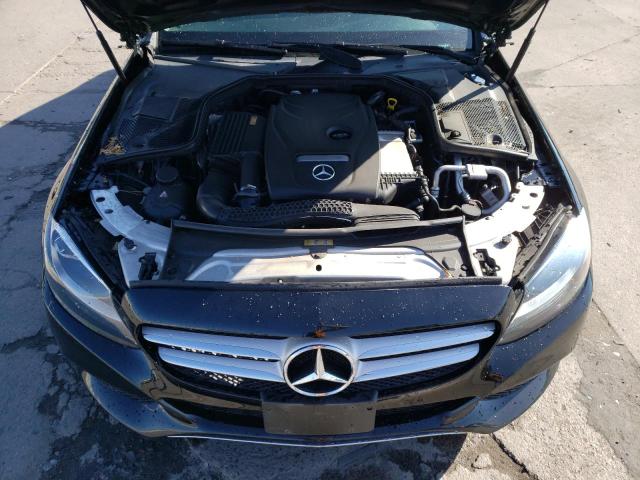 Photo 10 VIN: WDDWF4KB9HR280223 - MERCEDES-BENZ C 300 4MAT 