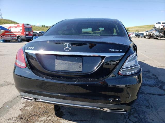 Photo 5 VIN: WDDWF4KB9HR280223 - MERCEDES-BENZ C 300 4MAT 