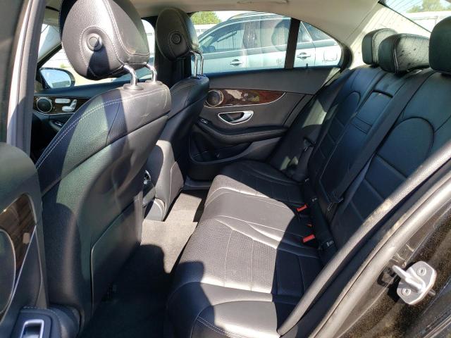 Photo 9 VIN: WDDWF4KB9HR280223 - MERCEDES-BENZ C 300 4MAT 