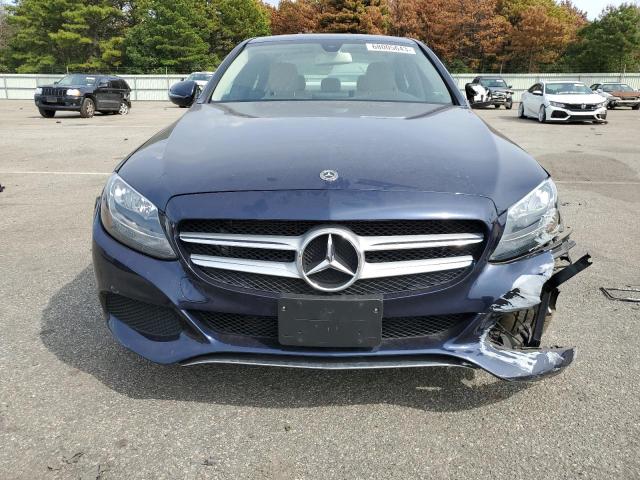 Photo 4 VIN: WDDWF4KB9JR311086 - MERCEDES-BENZ C-CLASS 