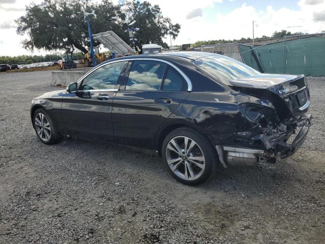 Photo 1 VIN: WDDWF4KB9JR407185 - MERCEDES-BENZ C 300 4MAT 