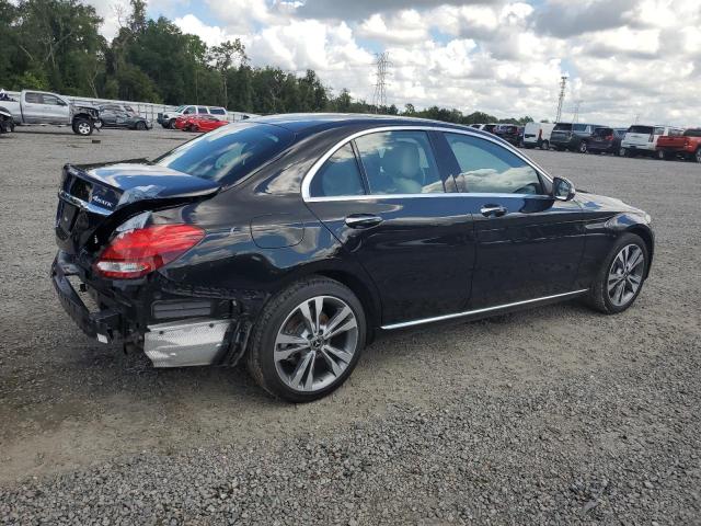 Photo 2 VIN: WDDWF4KB9JR407185 - MERCEDES-BENZ C 300 4MAT 